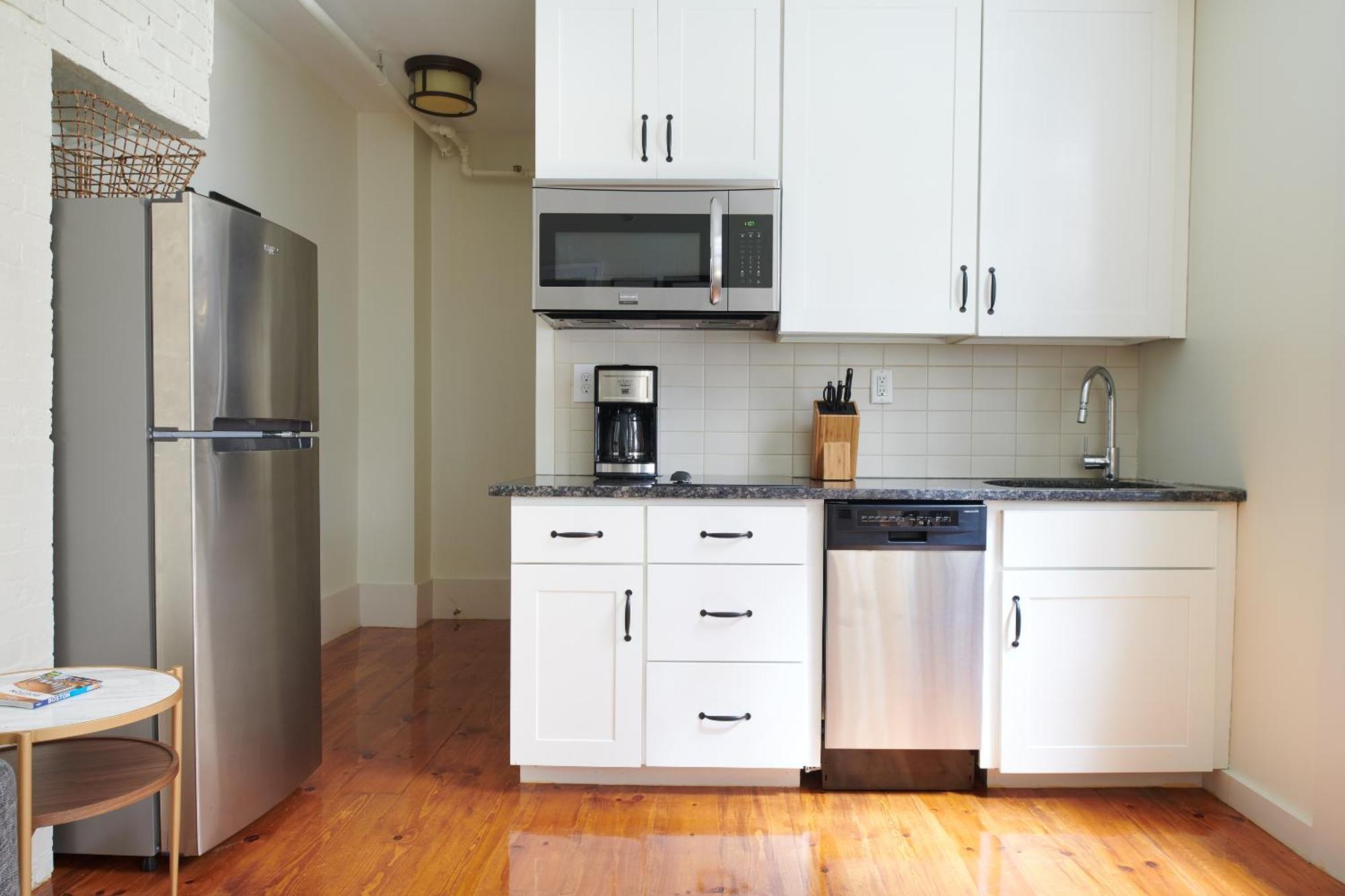 Sonder By Marriott Bonvoy The Hancock Apartments Beacon Hill 보스톤 외부 사진