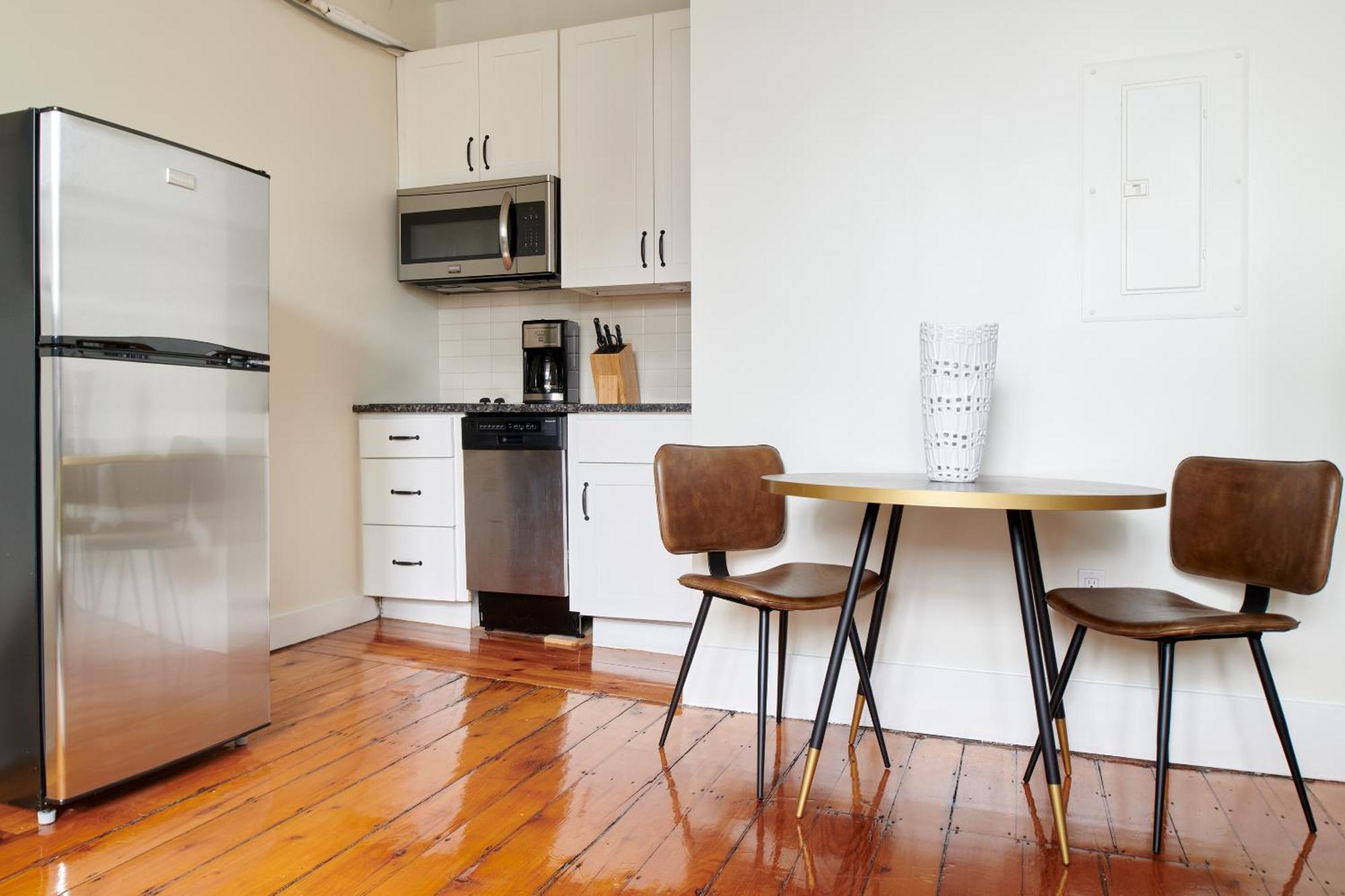 Sonder By Marriott Bonvoy The Hancock Apartments Beacon Hill 보스톤 외부 사진