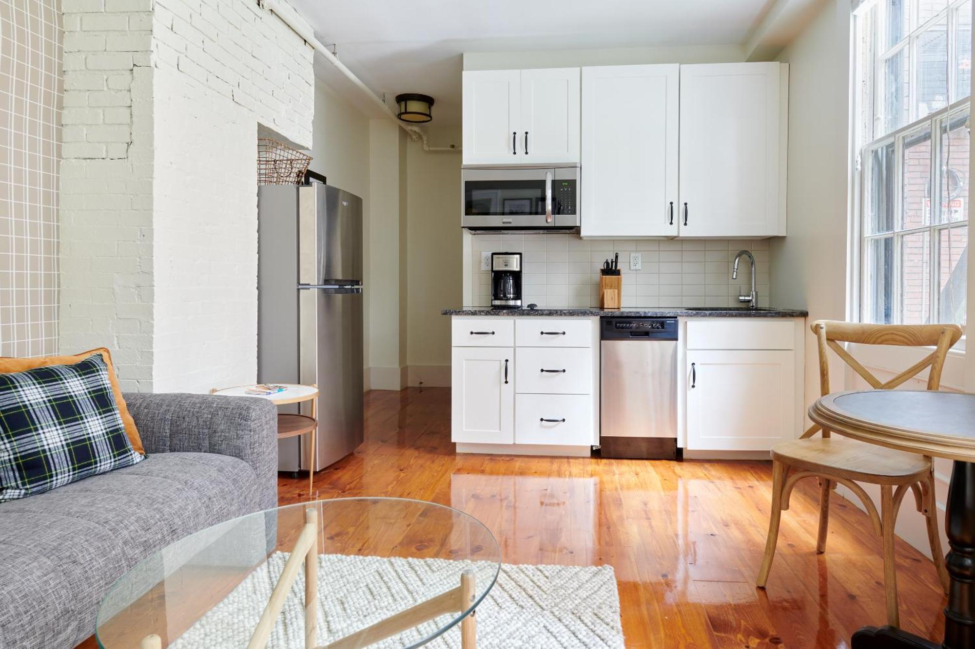 Sonder By Marriott Bonvoy The Hancock Apartments Beacon Hill 보스톤 외부 사진