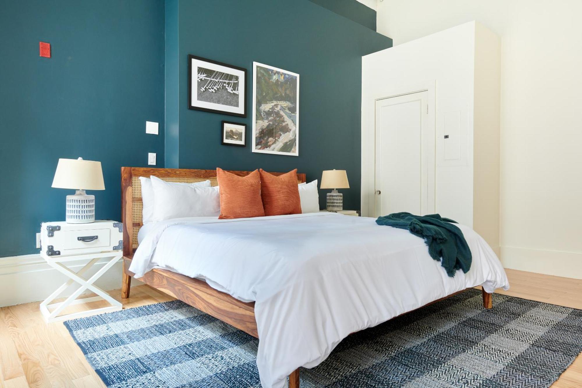 Sonder By Marriott Bonvoy The Hancock Apartments Beacon Hill 보스톤 외부 사진
