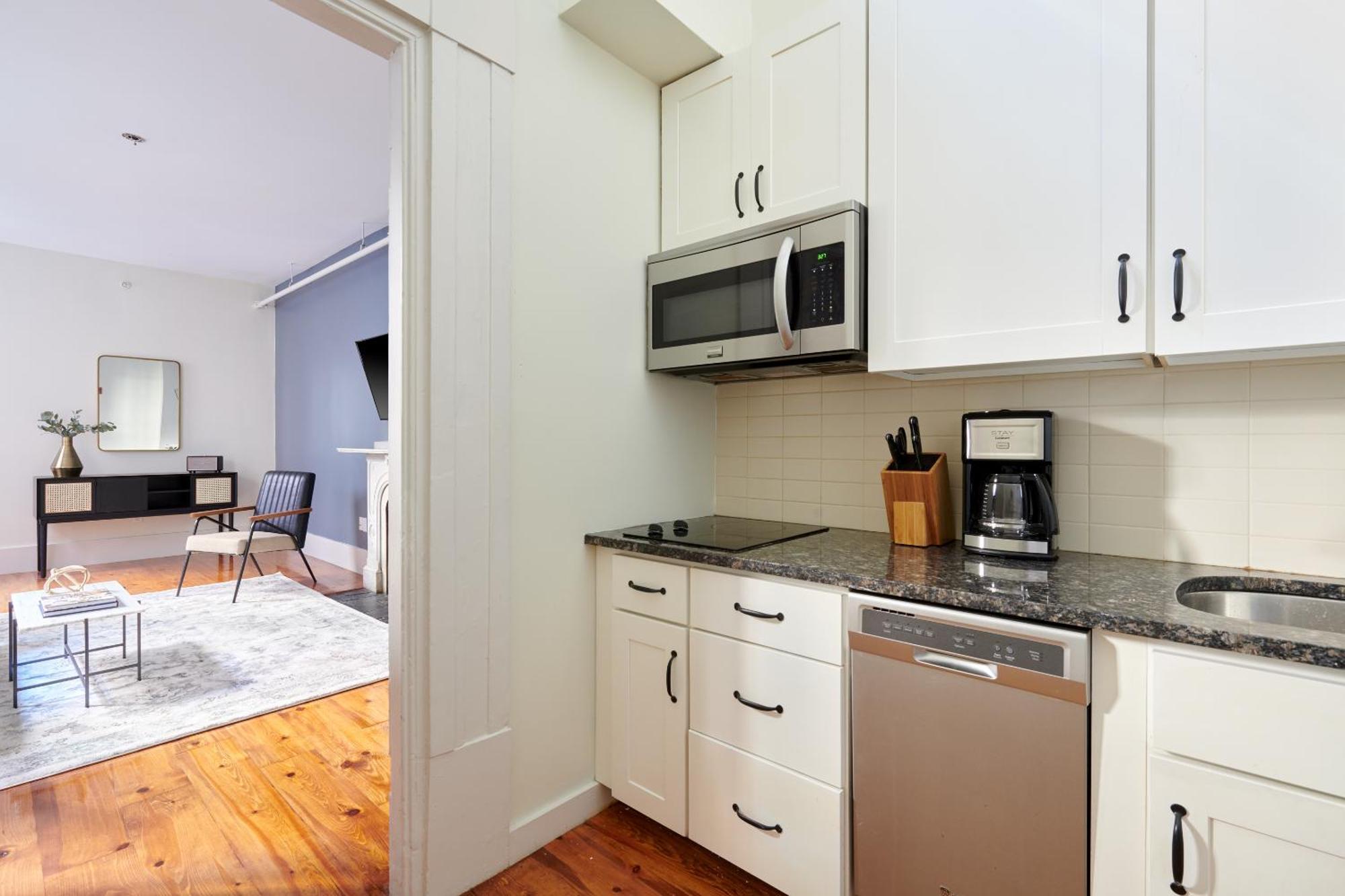 Sonder By Marriott Bonvoy The Hancock Apartments Beacon Hill 보스톤 외부 사진