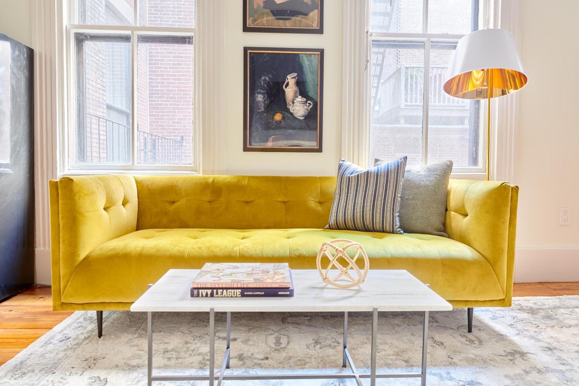 Sonder By Marriott Bonvoy The Hancock Apartments Beacon Hill 보스톤 외부 사진