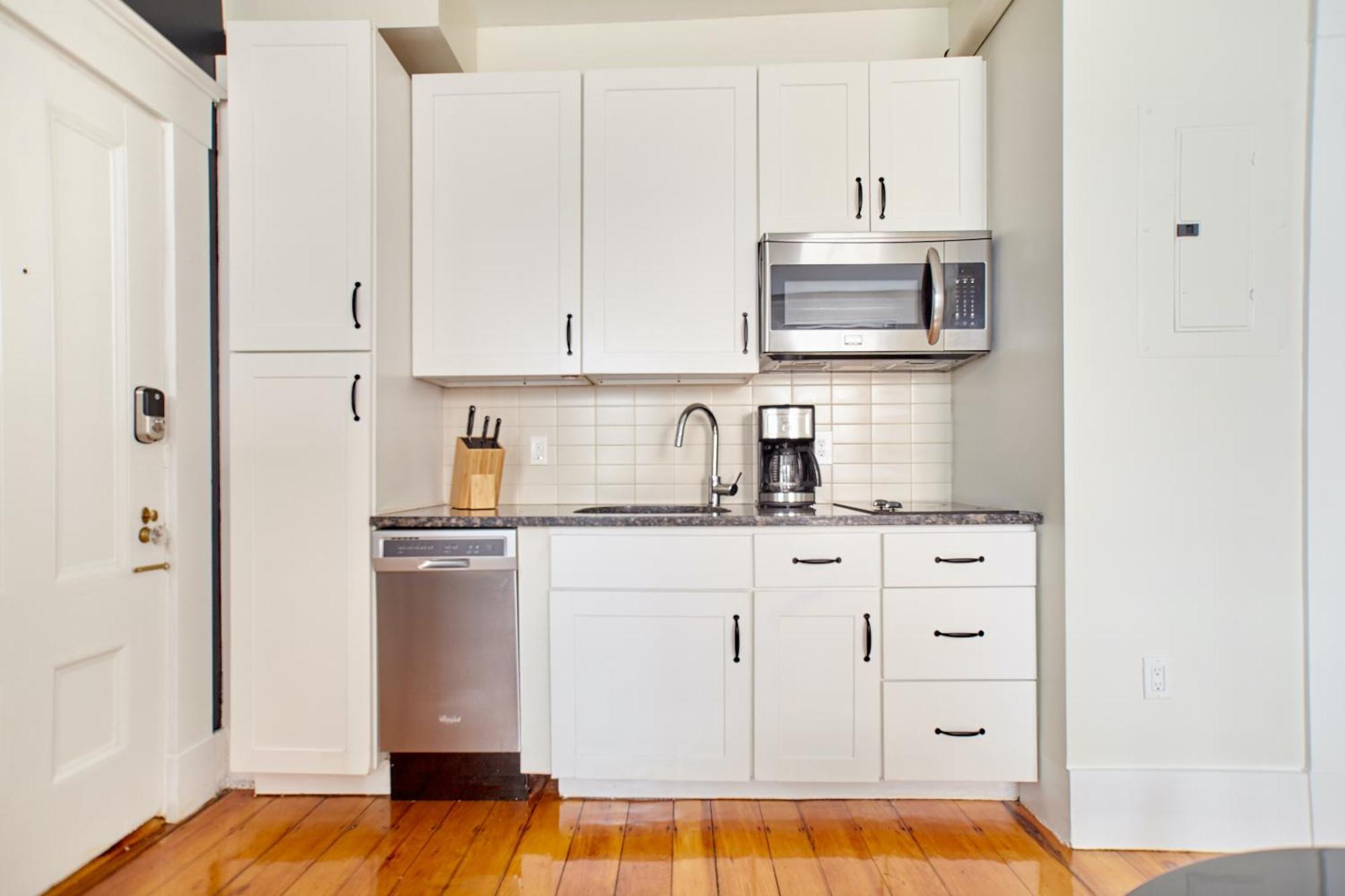 Sonder By Marriott Bonvoy The Hancock Apartments Beacon Hill 보스톤 외부 사진