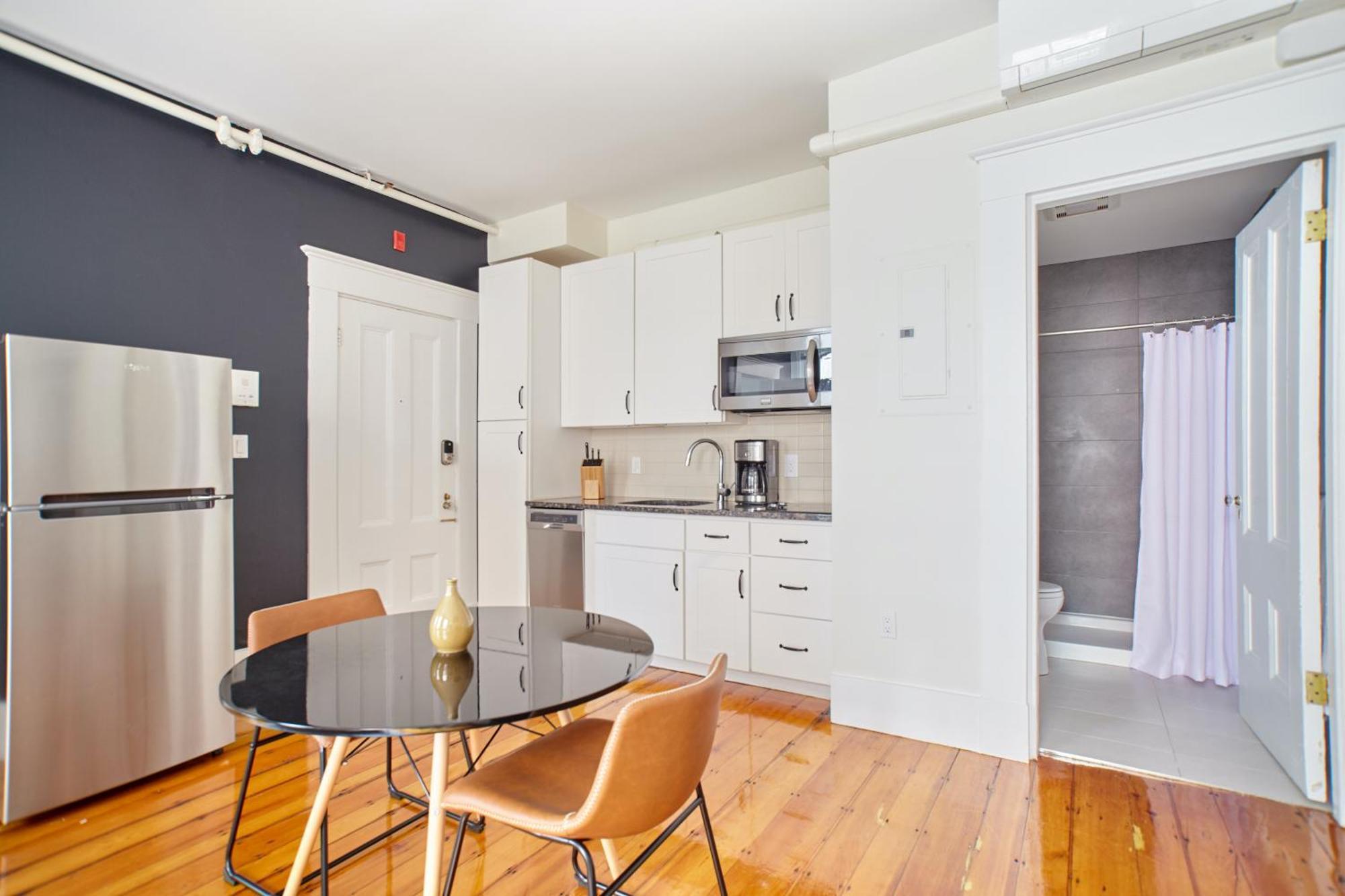 Sonder By Marriott Bonvoy The Hancock Apartments Beacon Hill 보스톤 외부 사진