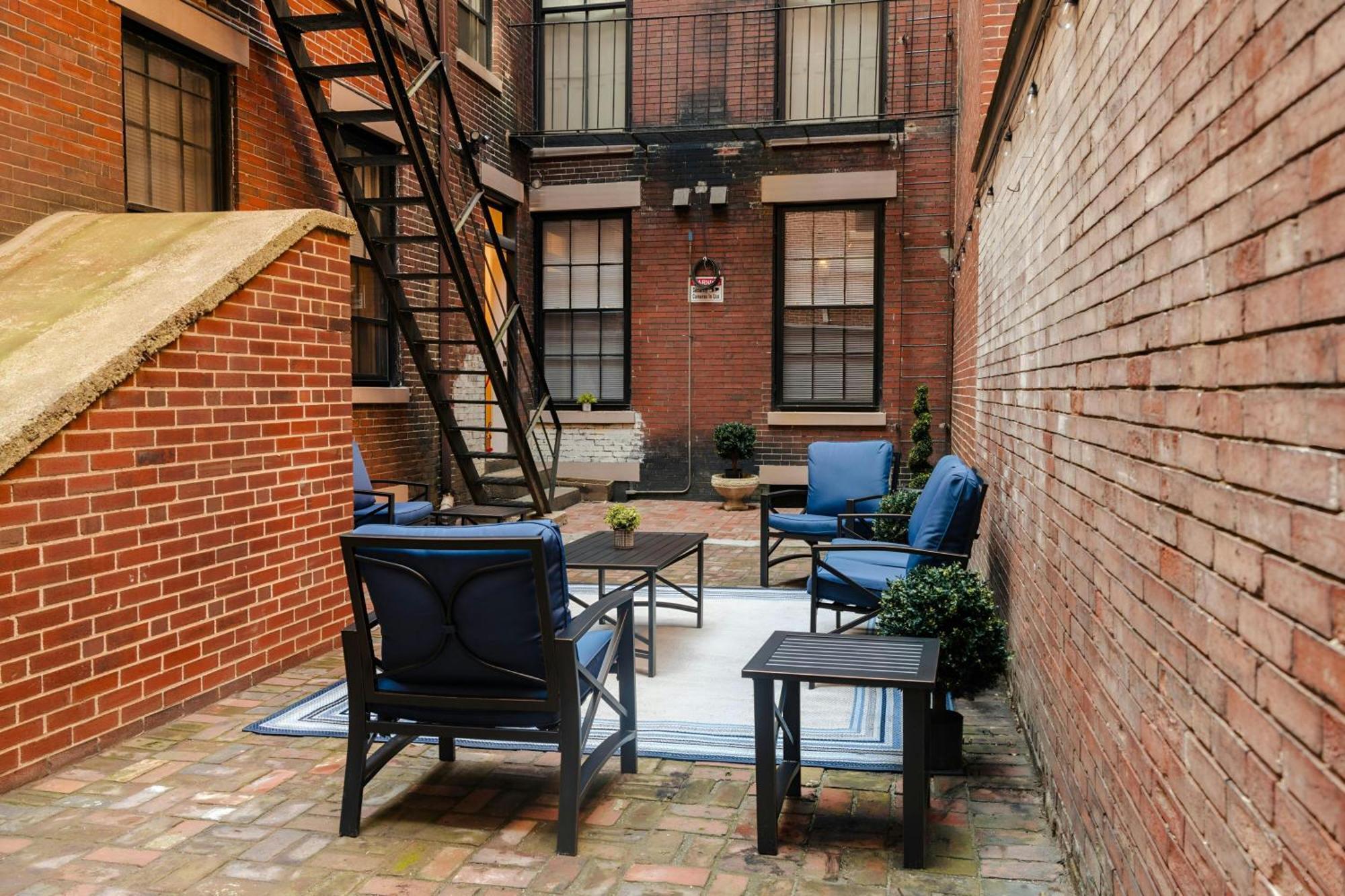Sonder By Marriott Bonvoy The Hancock Apartments Beacon Hill 보스톤 외부 사진