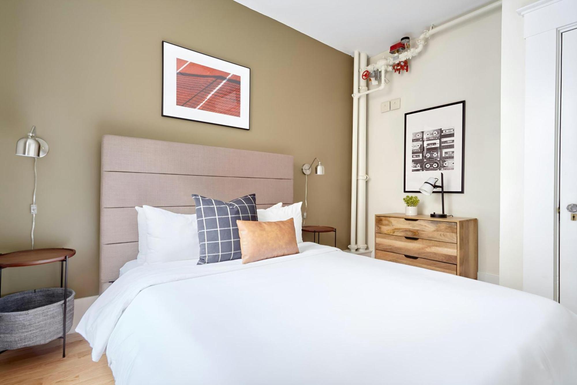 Sonder By Marriott Bonvoy The Hancock Apartments Beacon Hill 보스톤 외부 사진