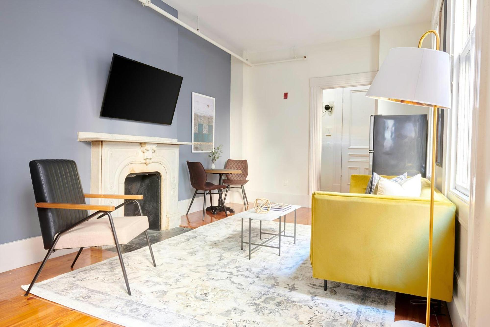 Sonder By Marriott Bonvoy The Hancock Apartments Beacon Hill 보스톤 외부 사진