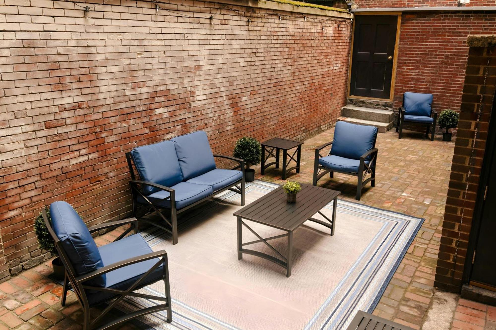 Sonder By Marriott Bonvoy The Hancock Apartments Beacon Hill 보스톤 외부 사진