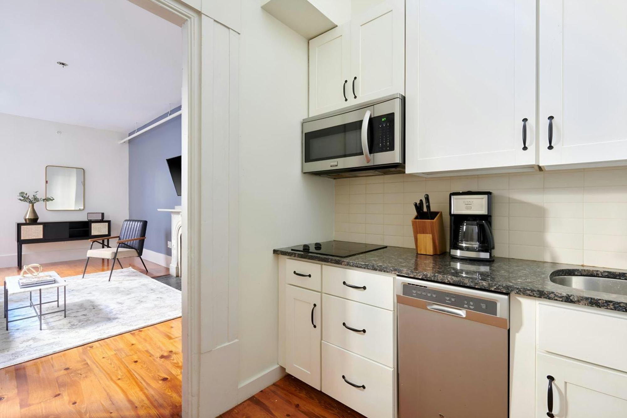 Sonder By Marriott Bonvoy The Hancock Apartments Beacon Hill 보스톤 외부 사진