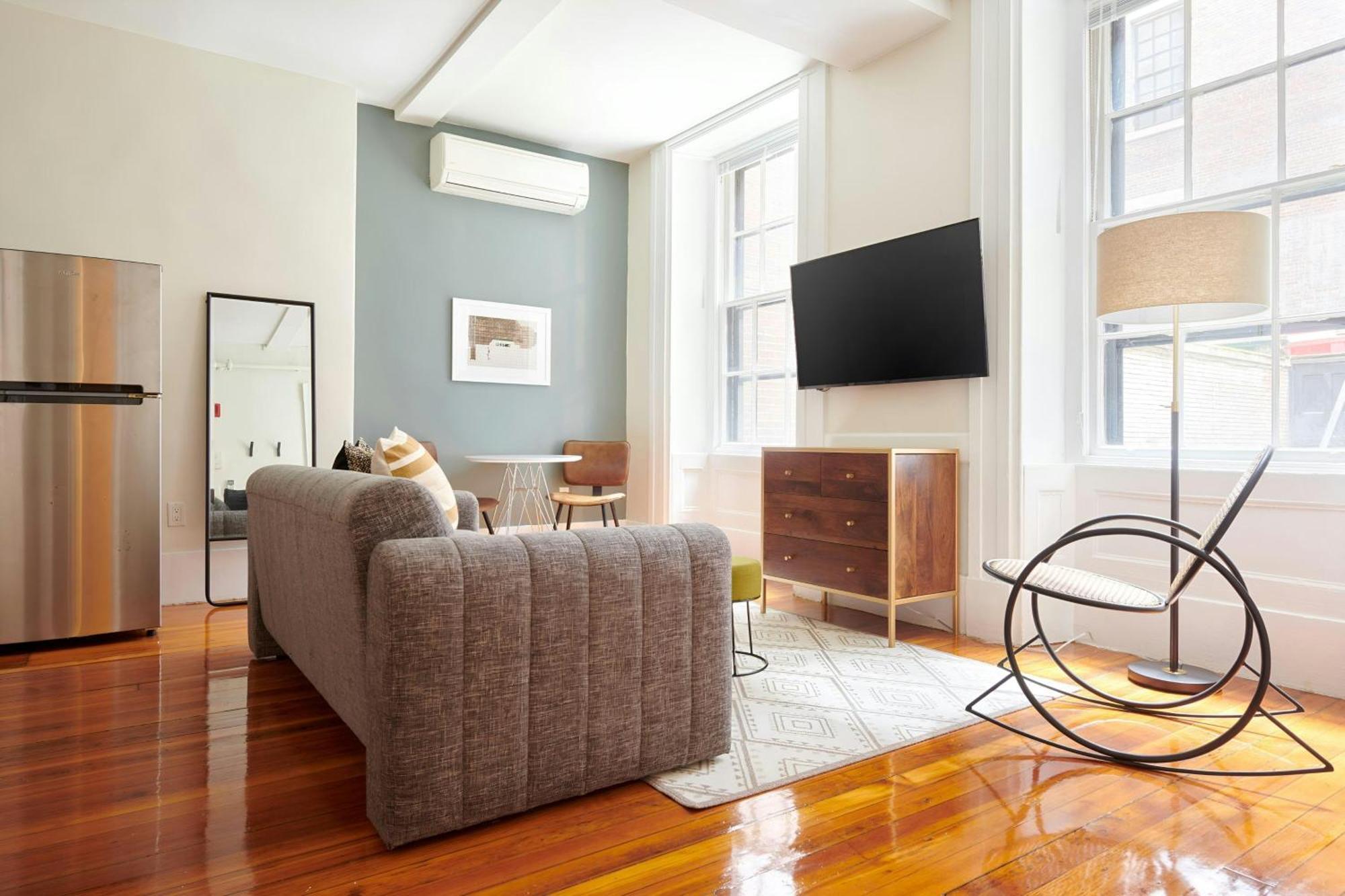 Sonder By Marriott Bonvoy The Hancock Apartments Beacon Hill 보스톤 외부 사진