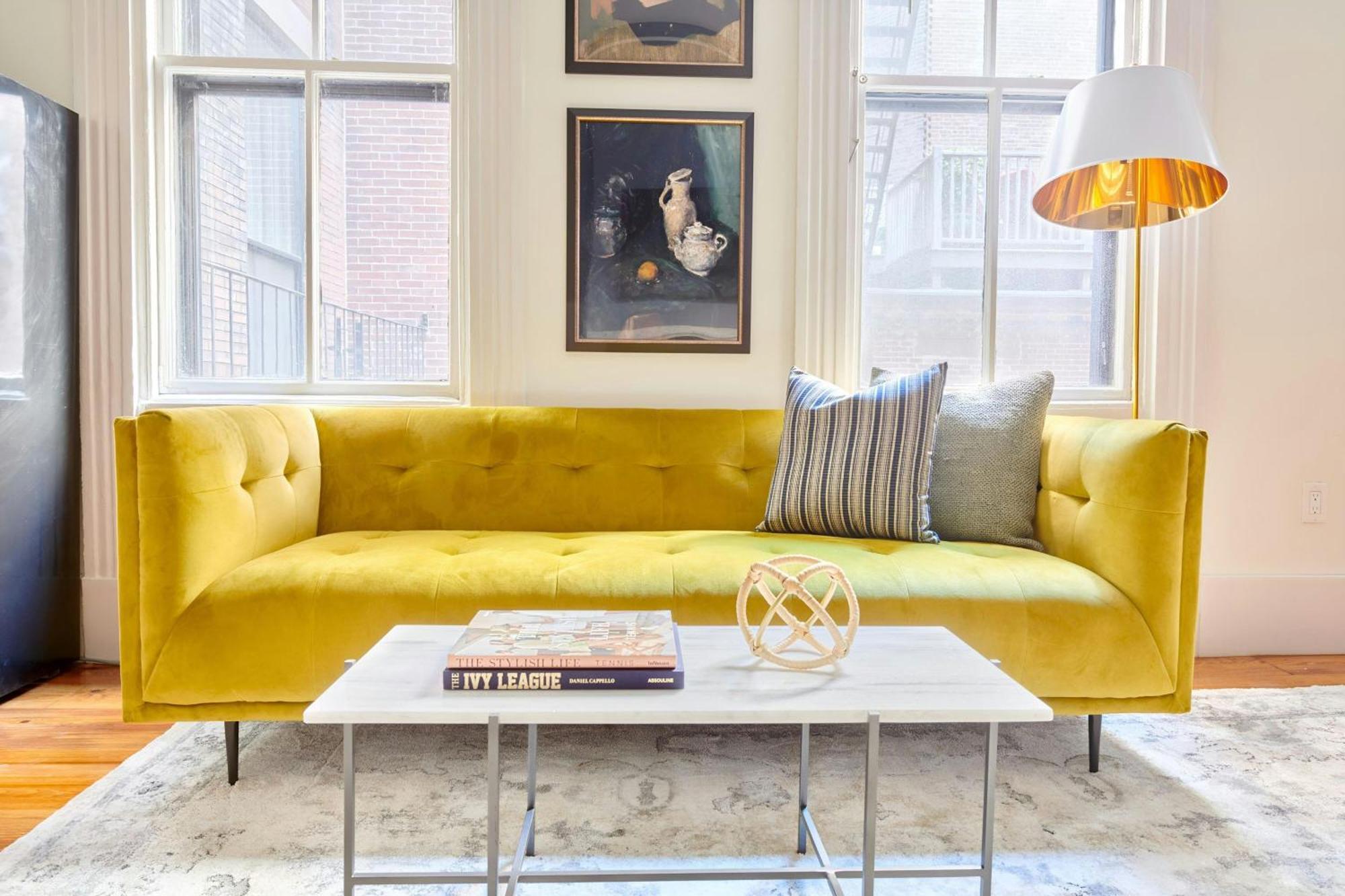 Sonder By Marriott Bonvoy The Hancock Apartments Beacon Hill 보스톤 외부 사진