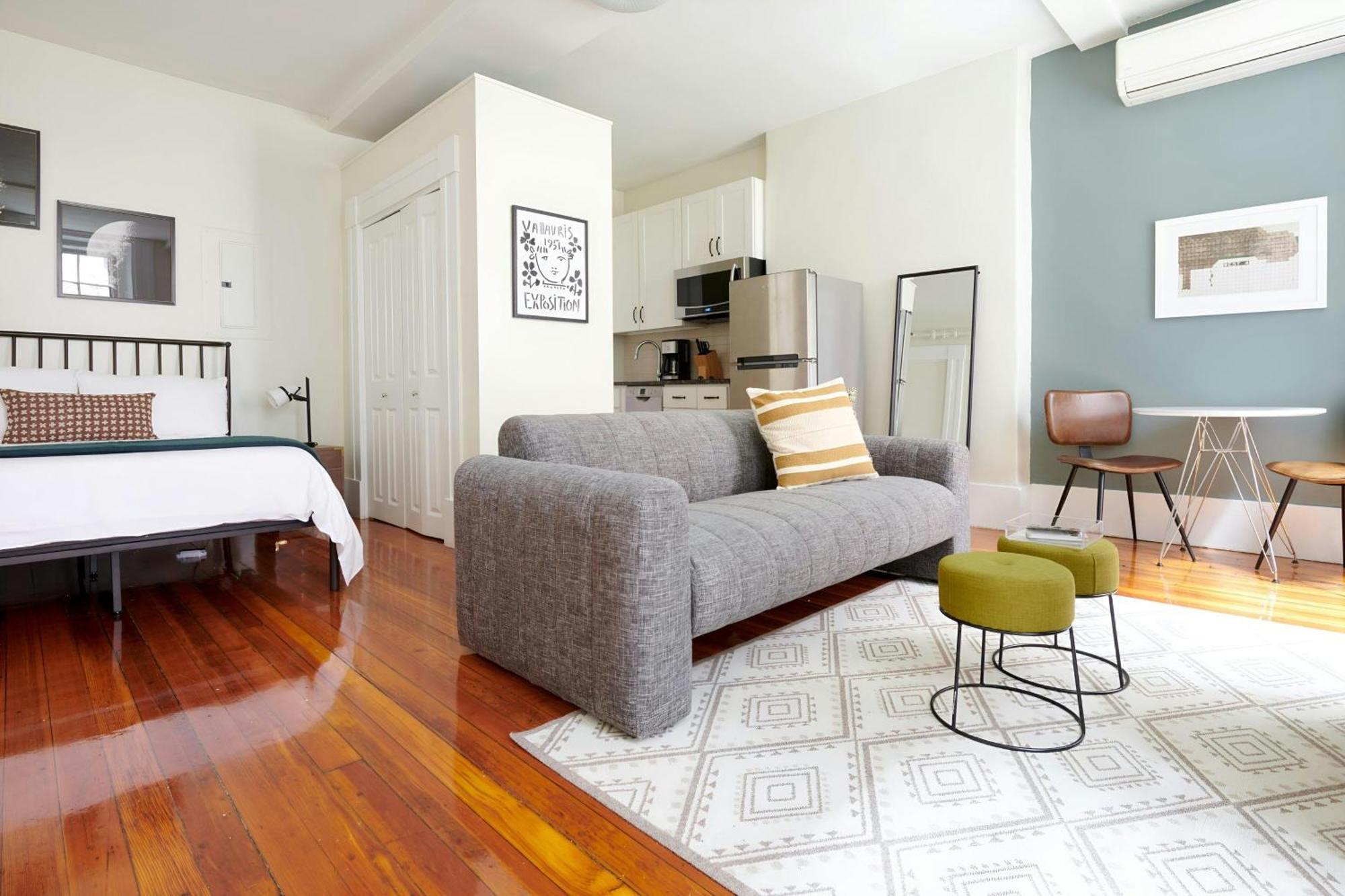 Sonder By Marriott Bonvoy The Hancock Apartments Beacon Hill 보스톤 외부 사진