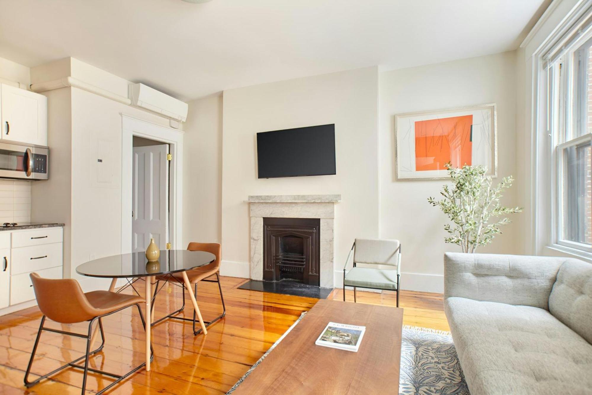Sonder By Marriott Bonvoy The Hancock Apartments Beacon Hill 보스톤 외부 사진
