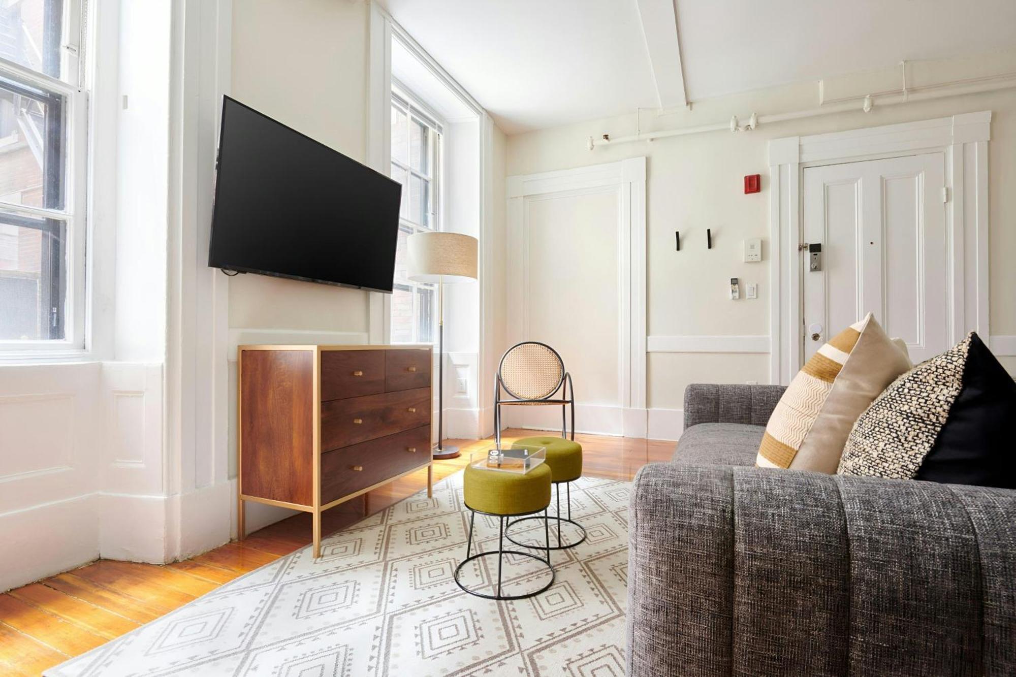 Sonder By Marriott Bonvoy The Hancock Apartments Beacon Hill 보스톤 외부 사진