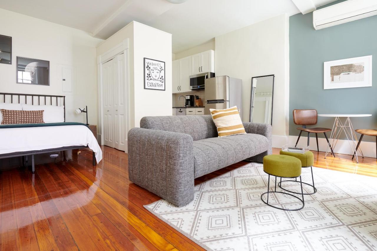 Sonder By Marriott Bonvoy The Hancock Apartments Beacon Hill 보스톤 객실 사진